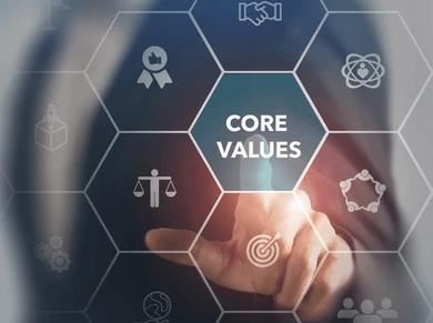 Tầm nhìn - Sứ mệnh - Giá trị cốt lõi