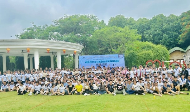 Chương trình dã ngoại - Trung tâm Nhật ngữ Hikari