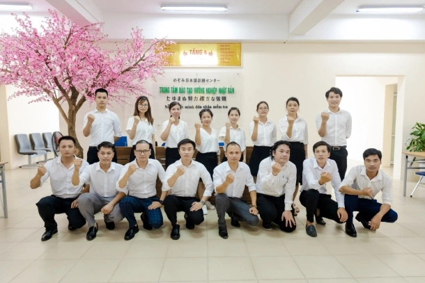 Tham quan Trung tâm đào tạo HIKARI 2025