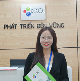 Ms. Hằng - Trưởng phòng